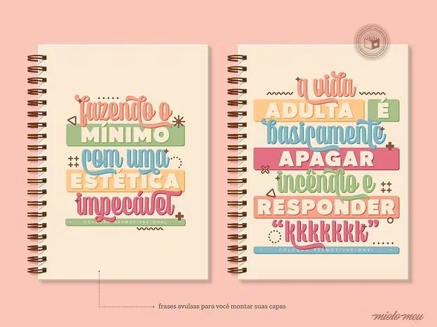 Arquivo Digital Desmotivacional Capas & Artes -7018