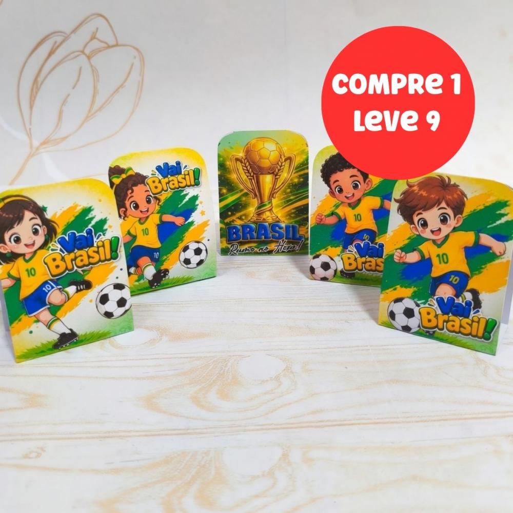 Arquivo Digital Porta Batom Copa Do Mundo -7021