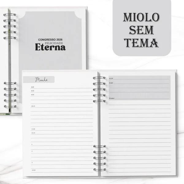 Arquivo Digital Caderno Congresso 2026 Felicidade Eterna MASCULIN