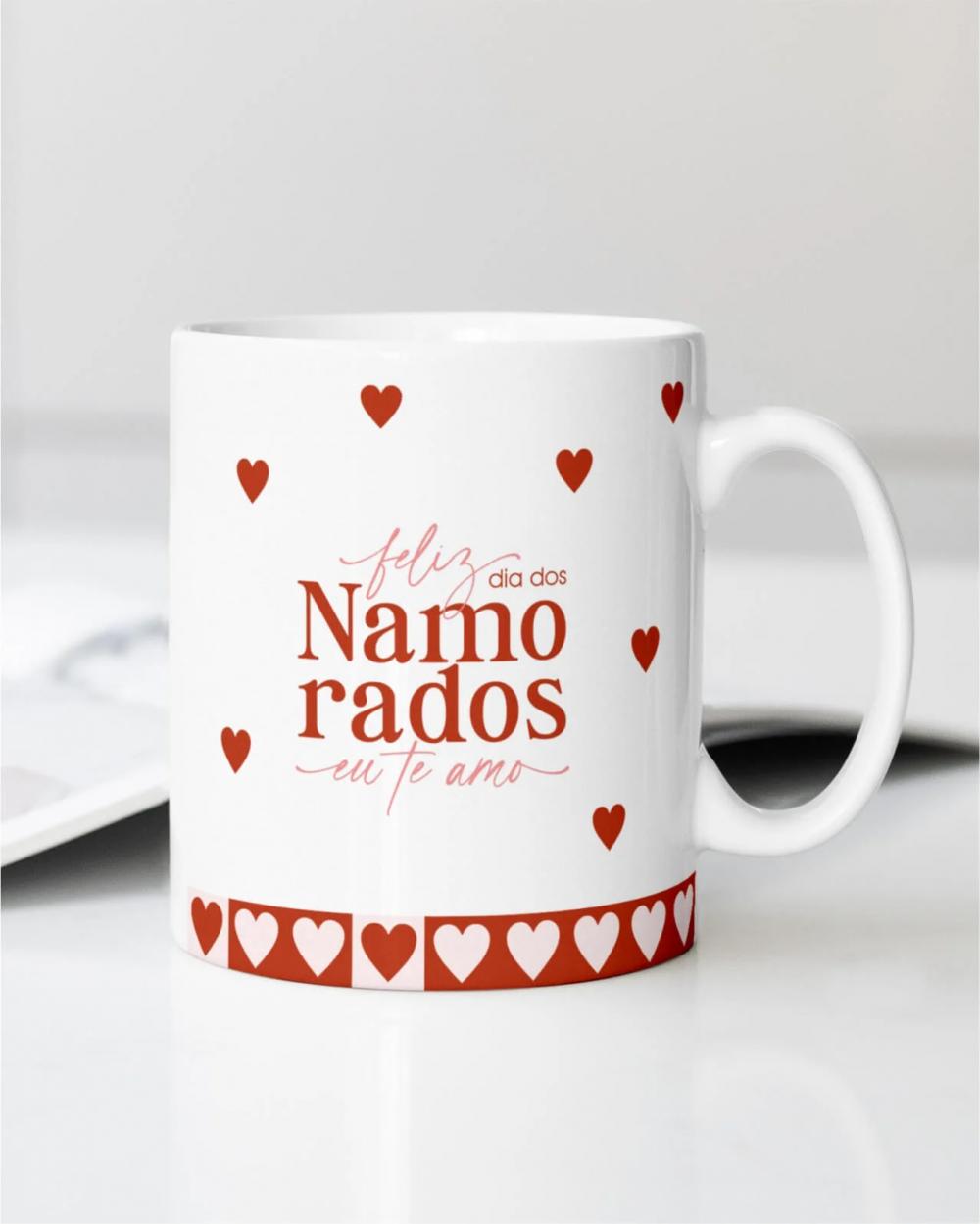 Arquivo Digital Namorados M1 Pacote Artes para Caneca -7039