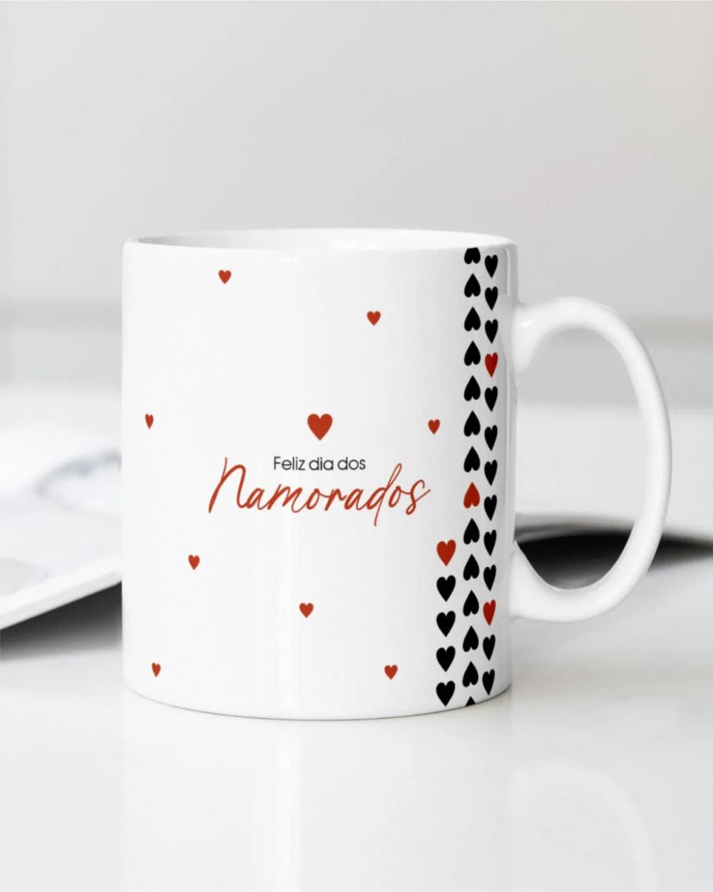 Arquivo Digital Namorados M1 Pacote Artes para Caneca -7039