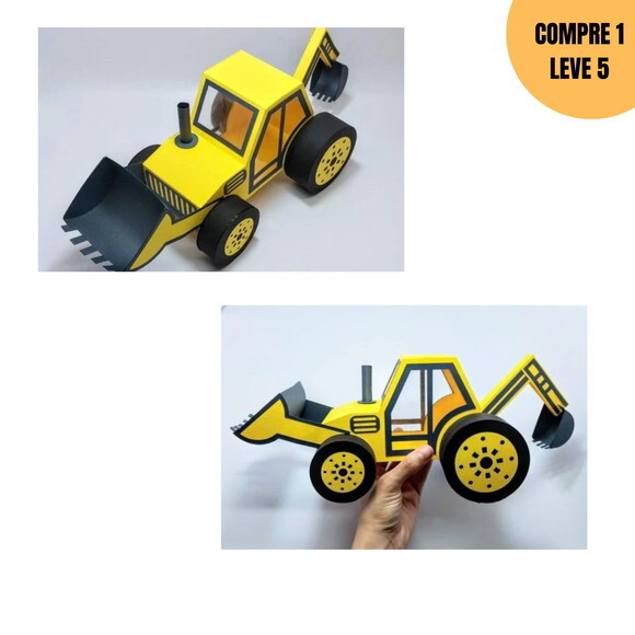 Arquivo de Corte Retroescavadeira -2535