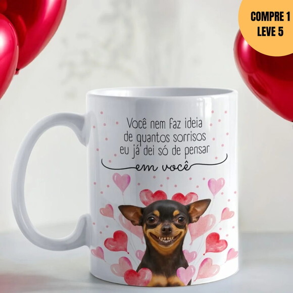 Arquivo Digital 2 Artes Avulsa para Caneca -3590