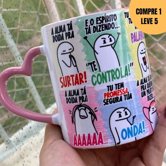 Arquivo Digital a Alma Tá Doida Flork -1972