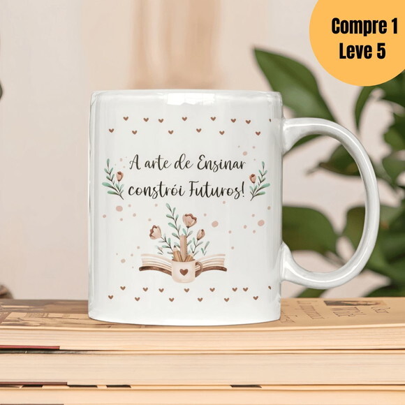 Arquivo Digital a Arte de Ensinar Constrói Canecas -5158