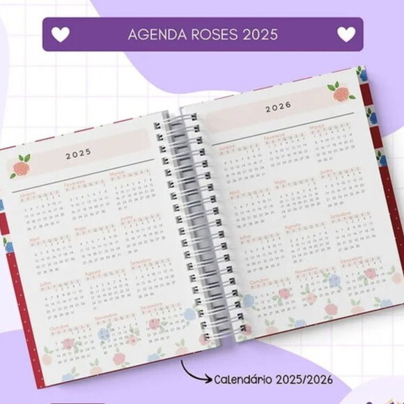 Arquivo Digital Agenda 2025 Roses - 180