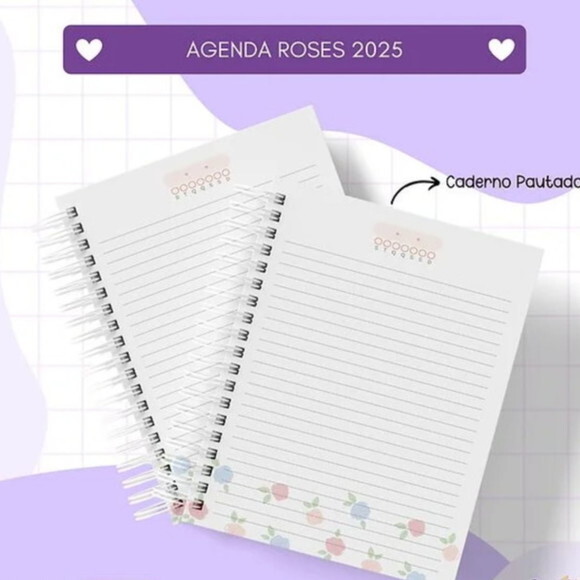Arquivo Digital Agenda 2025 Roses - 180