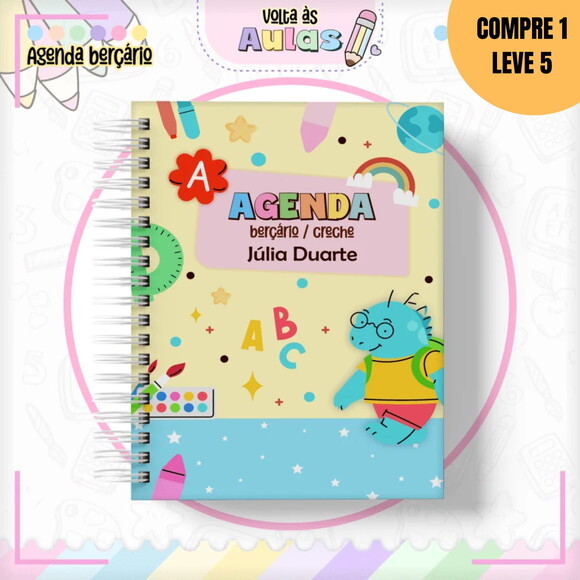 Arquivo Digital Agenda Berçario Escolar 2025 -1473