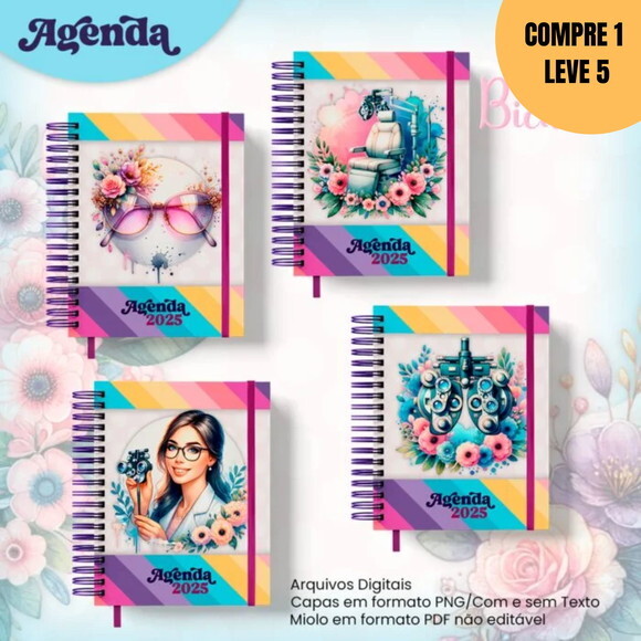 Arquivo Digital Agenda Datada 1 Dpp 2025 Oftamologista -2219
