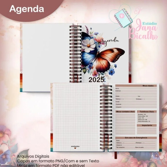 Arquivo Digital Agenda Datada 1 Dpp Sh 2025 -141