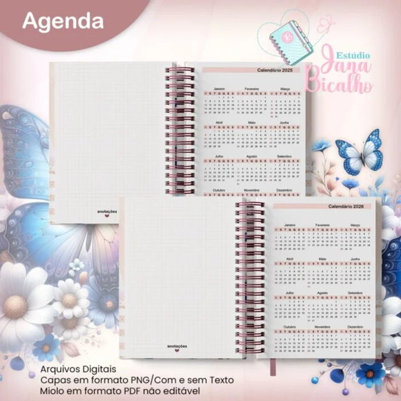 Arquivo Digital Agenda Datada Ch 2025- 151