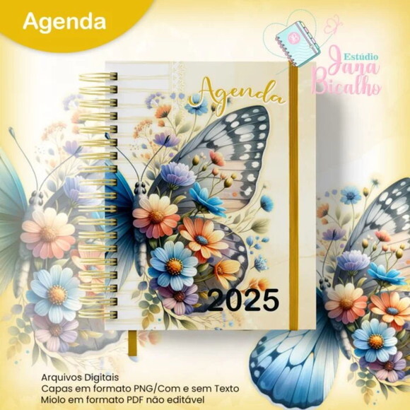 Arquivo Digital Agenda Datada Sh 2025- 150
