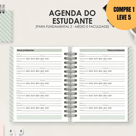 Arquivo Digital Agenda do Estudante 2026 -6078