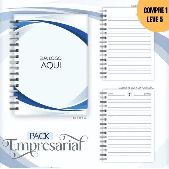 Arquivo Digital Agenda Empresarial 2026 -3450