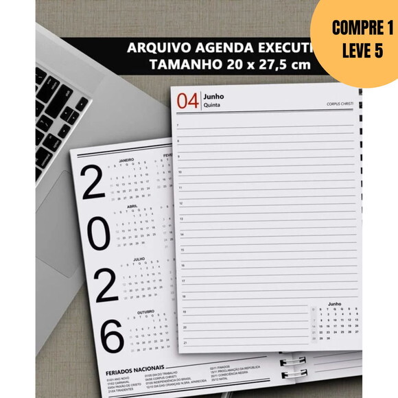 Arquivo Digital Agenda Executiva 2026 1dpp -5942