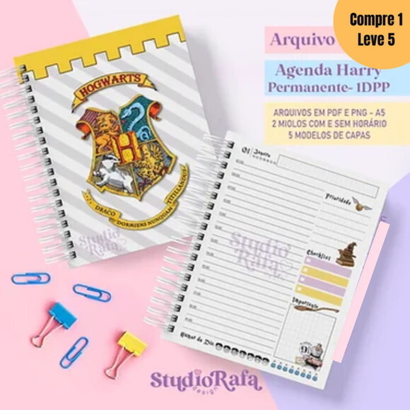 Arquivo Digital Agenda Harry Potter 2025 1dpp -603
