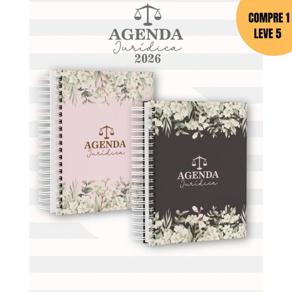 Arquivo Digital Agenda Jurídica 2026 -3396