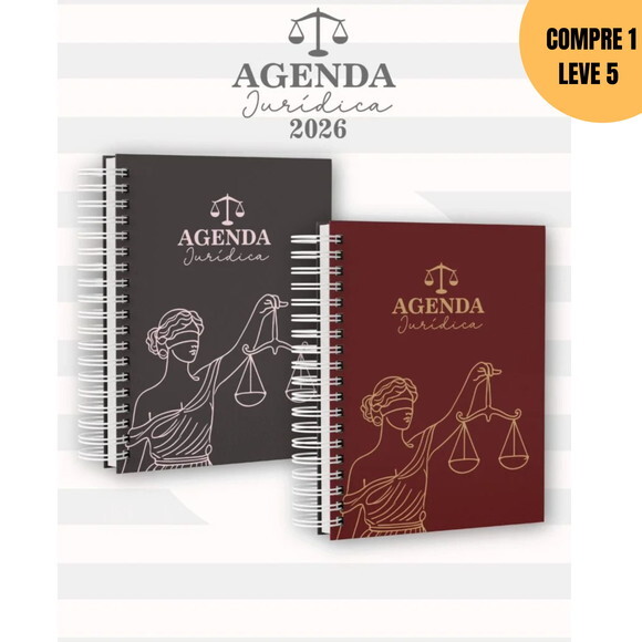 Arquivo Digital Agenda Jurídica 2026 -3396