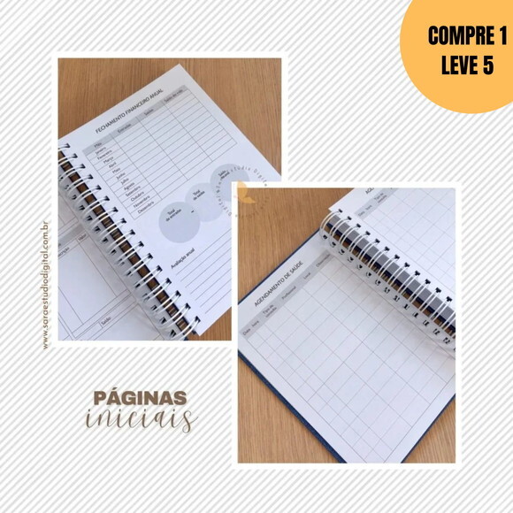 Arquivo Digital Agenda Neutra Datada 2026 1dpp -5821