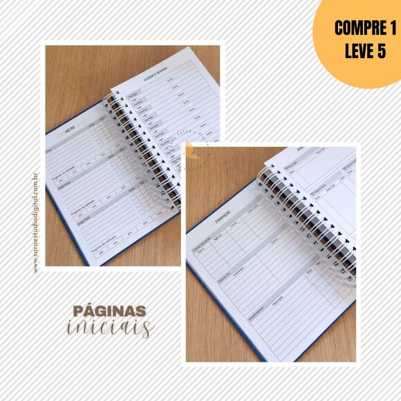 Arquivo Digital Agenda Neutra Datada 2026 2 Dpp -5822