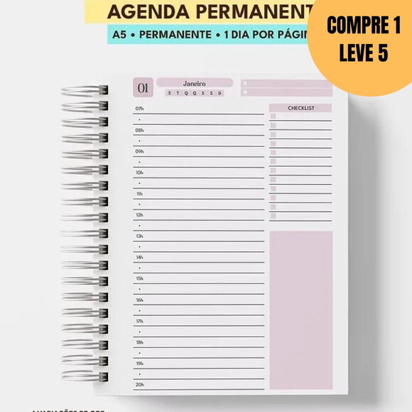Arquivo Digital Agenda Permanente A5 1dpp -4784
