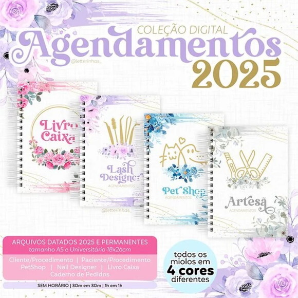 Arquivo Digital Agendamentos 2025 - 175
