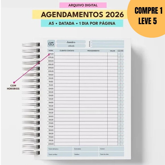 Arquivo Digital Agendamentos Datada 2026 A5 1dpp -4671