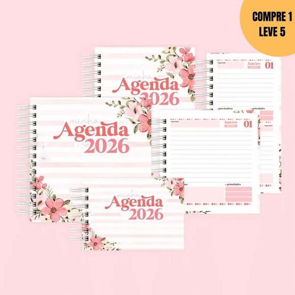 Arquivo Digital Agendas 2026 -3792