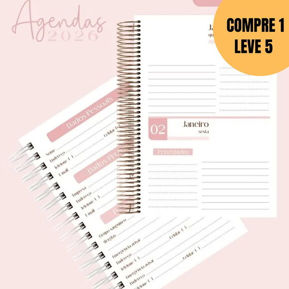 Arquivo Digital Agendas 2026 -5520