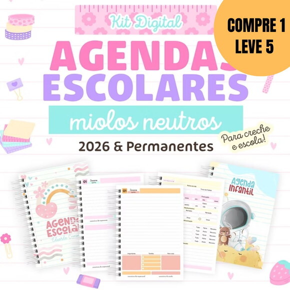 Arquivo Digital Agendas Escolares Neutras 2026 -5397