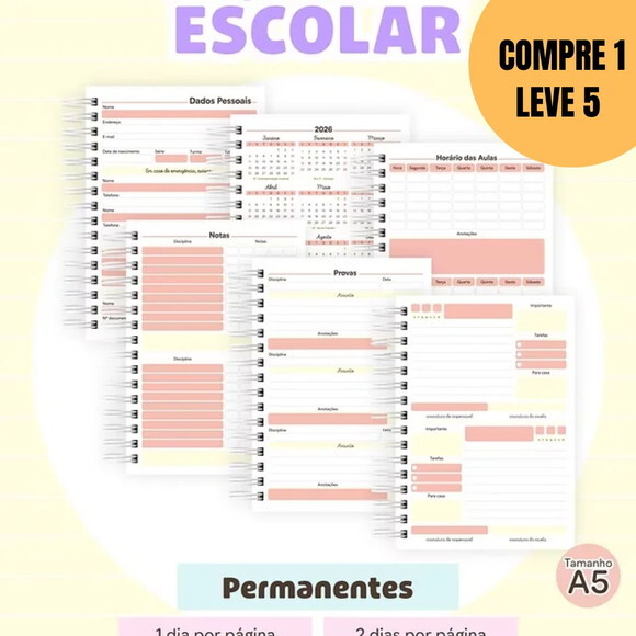 Arquivo Digital Agendas Escolares Neutras 2026 -5397