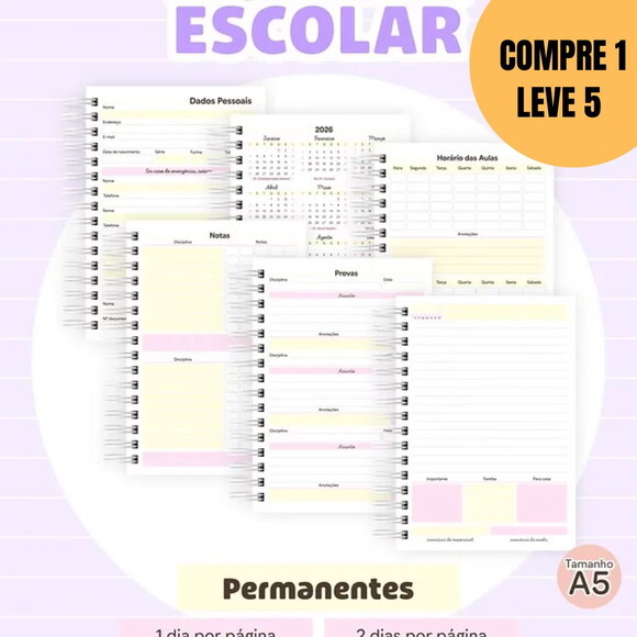 Arquivo Digital Agendas Escolares Neutras 2026 -5397