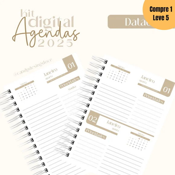 Arquivo Digital Agendas Monogramas 2025 -737