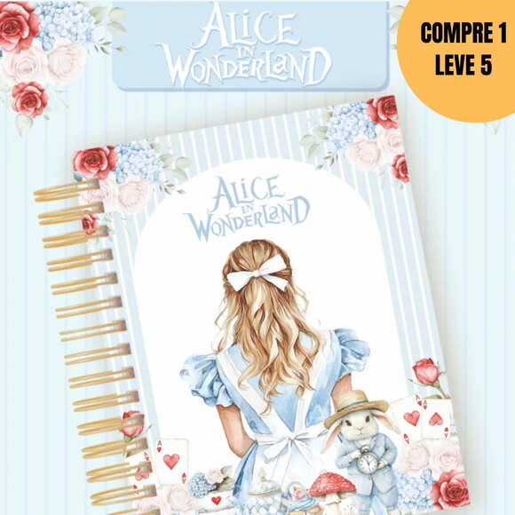 Arquivo Digital Alice Agendas e Planners 2026 -5620
