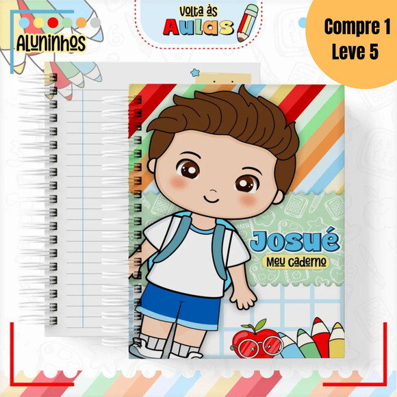 Arquivo Digital Aluninhos Kit Escolar 2025 -1652