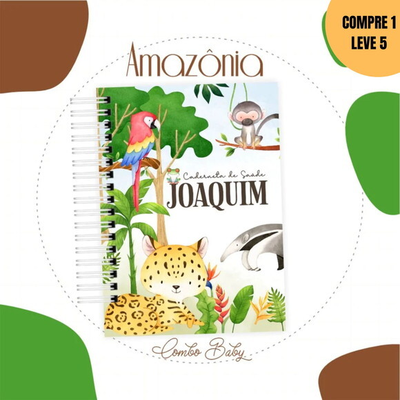 Arquivo Digital Amazônia Livro do Bebe -3746