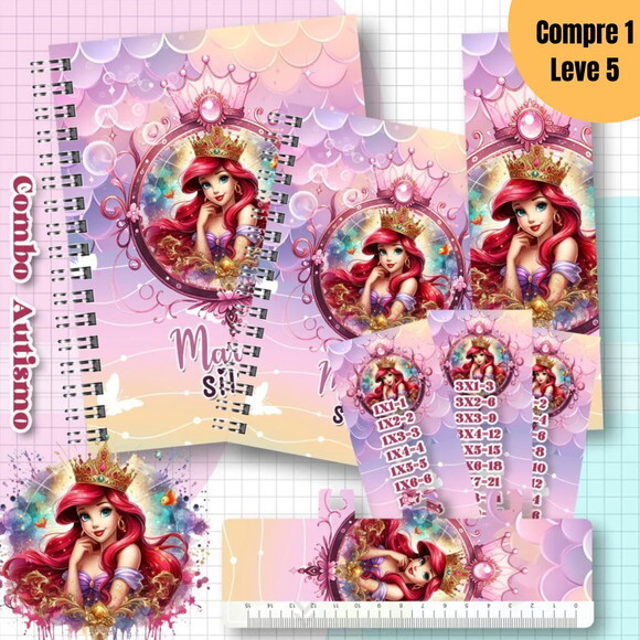 Arquivo Digital Ariel Kit Escolar 2025 -1387