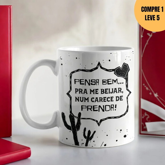 Arquivo Digital Arte Avulsa Caneca -3819