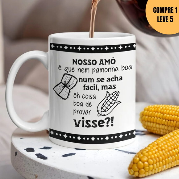 Arquivo Digital Arte Avulsa Caneca -3822
