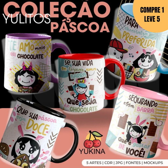 Arquivo Digital Arte Caneca Páscoa -2764