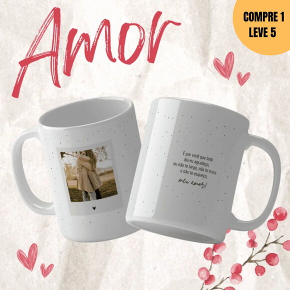 Arquivo Digital Arte para Canecas Dia dos Namorados -3524
