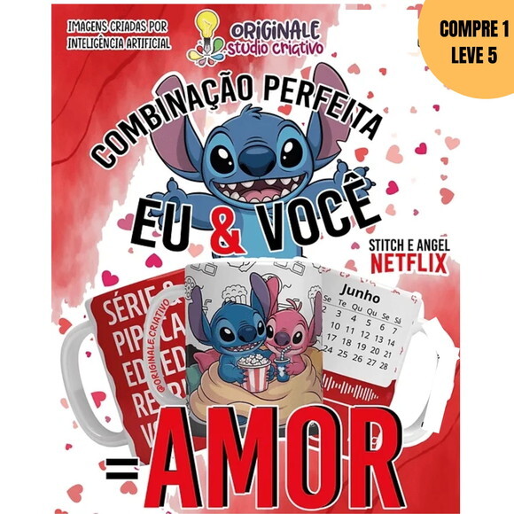 Arquivo Digital Arte para Canecas Dia dos Namorados -3658