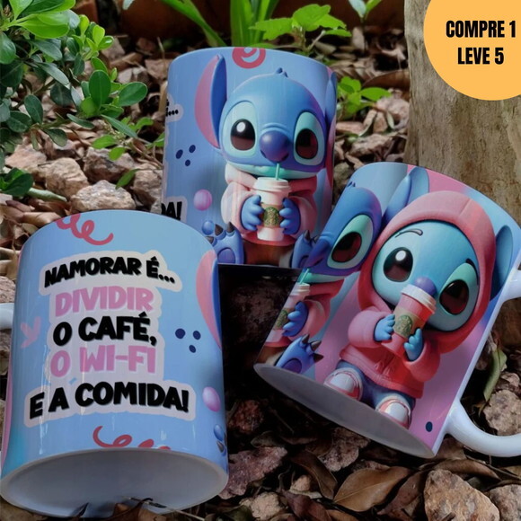 Arquivo Digital Arte para Canecas Dia dos Namorados -3738