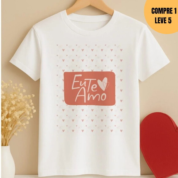 Arquivo Digital Artes para Camisa Dia dos Namorados -3422