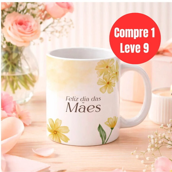 Arquivo Digital Artes para Canecas Dia das Mães -6815