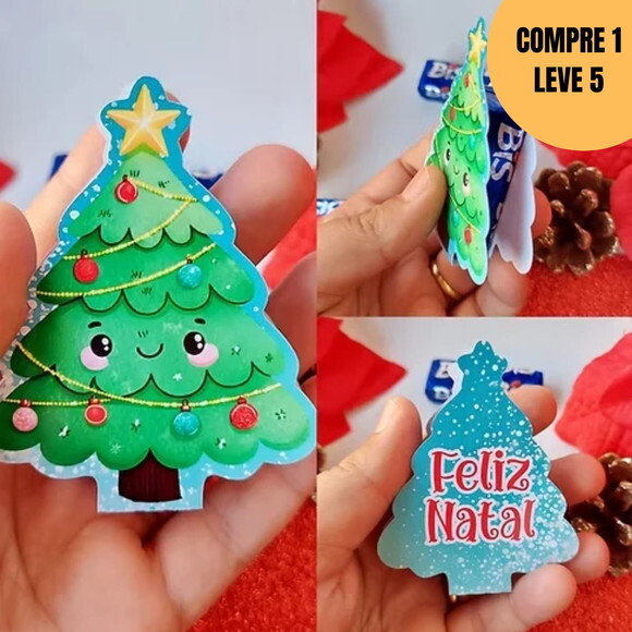 Arquivo Digital Árvore e Natal Porta Bis -5693