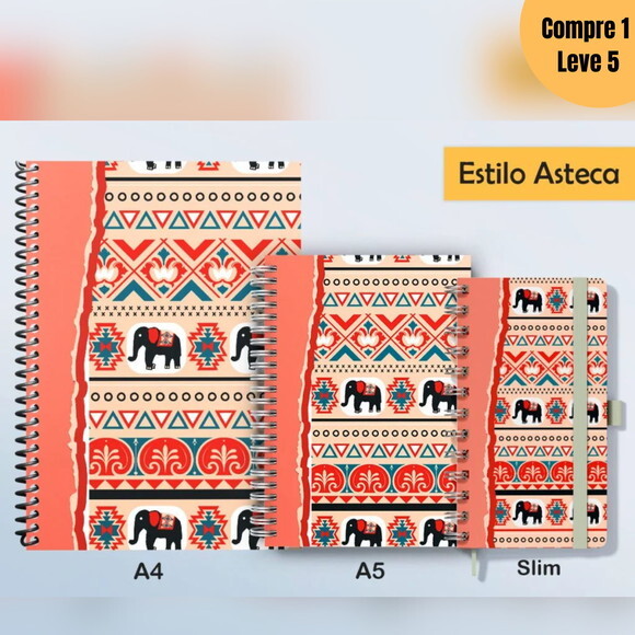 Arquivo Digital Asteca Coleção Capas -1158