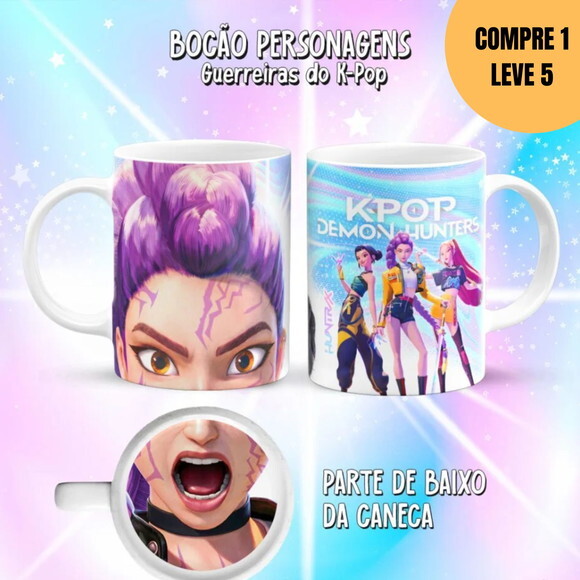 Arquivo Digital Bocão Guerreiras do K-pop -6183