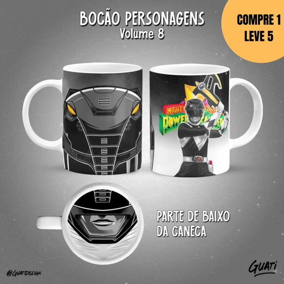 Arquivo Digital Bocão Personagens Vol 8 -5789