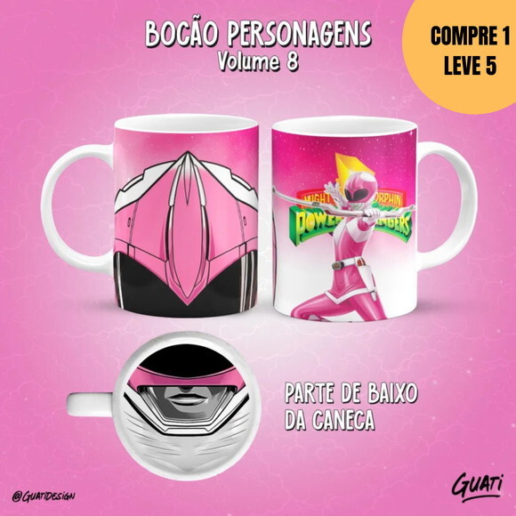Arquivo Digital Bocão Personagens Vol 8 -5789